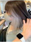 ペールホワイトカラー