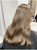 【adept北千住　エリスタイル】ハニーベージュ×ヨシンモリ