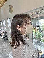 レポ(LEPO)&nbsp;ダークグレージュ