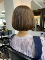 アフロディーテギンザ 神保町(APHRODITE GINZA)&nbsp;カール/セミディ/シアーカラー/姫カット［御茶ノ水/神保町］