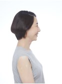 【えがお美容室】50代60代の方に◎大人ショートヘア