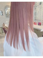 キビト(kibito)&nbsp;ベビーピンクロング