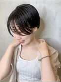 ハンサムショート【デザイナー徳盛】