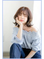 グランアージュ 北千住(grandage)&nbsp;柔らかボブ/grandage北千住