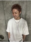スパイキーショート