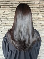 ハイバレーヘアーメゾン(HIGH VALLEY HAIRMAISON) 韓国レイヤーレイヤースタイルフェイスレイヤー顔周りカット