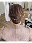 タイトシニヨン