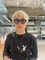 リム(LIM) ホワイトスパイキー