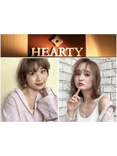 HEARTY 【ハーティ】