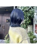 ブルーネイビーカラー