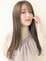 アイニティ(Inity)&nbsp;[Inity]ことりベージュレイヤーロング[心斎橋/ダメージレス]