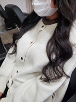 アムロードヘア(Amouroad hair) 韓国風黒髪ロング