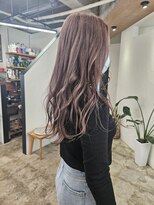 イット(it.)&nbsp;it. YUI グレージュ ブリーチなしWカラー