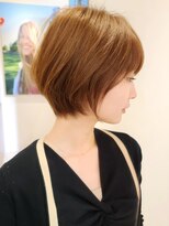 ビュートリアム 青山(BEAUTRIUM)&nbsp;ショートカット　大人ヘア　小顔カット　ボブ　30代40代　表参道