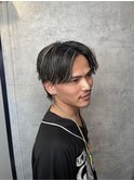 ハイライトウルフセンターパート