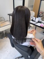 オルメント 天満 南森町(ORL'MENT)&nbsp;20代30代大人可愛い髪質改善ヘルシースタイル韓国へア透明感