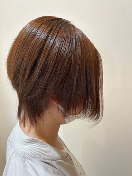 ヘアー デザイナーズ サロン アヴァンセ(HAIR DESIGNER'S SALON AVANCE) *髪質改善カラー*