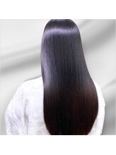 giteの髪質改善【髪質改善ストレート】と【ピチキュア】