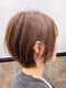 リル(RIRE)の写真/一人一人の髪のクセや骨格を見極め、再現性の高いカット技術で、あなたの理想のスタイルに♪
