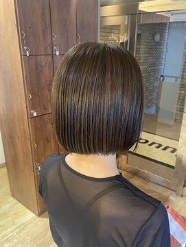 ヌーズ(Nuuds) シンプルbob