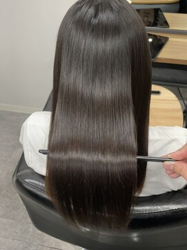 コード 四条河原町駅店(CHORD) 髪質改善縮毛矯正　三条河原町　艶髪