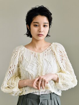 ウル(Ulu) マニッシュパーマ