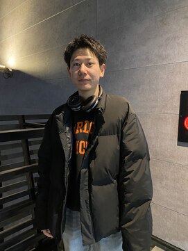 サブトル(subtle) ボックスショート【tasuku】(四日市/メンズカット/メンズパーマ)