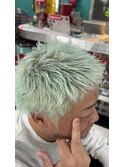 ターコイズホワイト