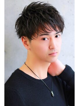 リップス 自由が丘(LIPPS) グランジグロスウェーブマッシュ