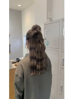 シュガール(Sugarlu)&nbsp;アッシュミルクティー