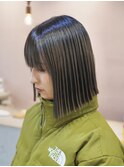 《はまだ かんた》デザインカラーボブ!