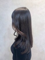 トレノ(Treno.)&nbsp;顔周りレイヤー"シャギーレイヤー"【Treno.吉祥寺】