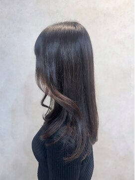 トレノ(Treno.) 顔周りレイヤー"シャギーレイヤー"【Treno.吉祥寺】