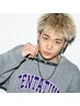 【冨田陸限定！！】カット＋パーマorカラー＋ケア剤15730～【メンズ】