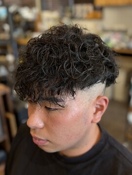 ワズ(W@Z) 【フェード】スペインカール