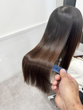 グランドライン(GRAND LINE) 乾かすだけでうるつや美髪に