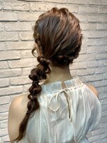 ハウス(HAUS.)&nbsp;編みおろし