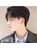 カット+ダウンパーマ ￥10000