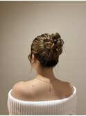 ふわふわお団子