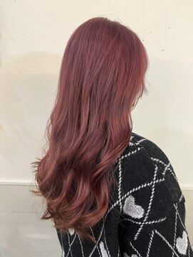 ボアップ 難波店(boappu) #髪質改善トリートメント#ブリーチ#ハイトーンカラー