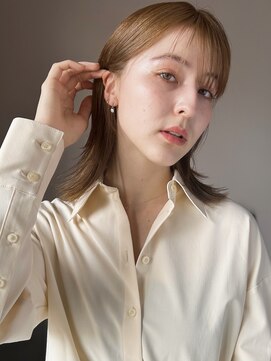 ミンクスザパス 湘南・辻堂店(MINX The pass) MINX The pass#辻堂美容室#カット上手い#縮毛矯正ストレート