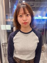 エレッタプロデュースドバイアリュール(Eletta Produced by ALLURE)&nbsp;ニュアンスパーマ