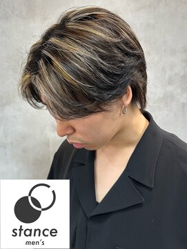 スタンスメンズ(STANCE MEN'S) ハイライトメッシュ