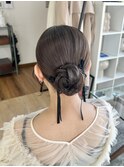 タイトシニヨン