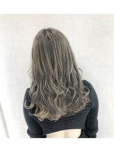 LIALAオリジナル「スペシャルケアブリーチ」