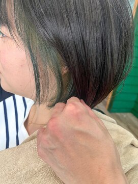 ワンバイワン(ONE BY ONE) イヤリングカラー