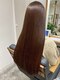 ハッシュバイリノア 喜連瓜破店(HASH by LINOAH)の写真/この時期だけ気になる『うねり・くせ・広がり』を自然に抑えることができる酸性トリートメント◎