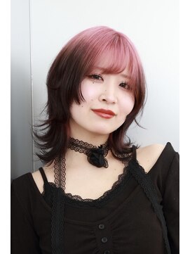 ポイントファイブバイソレイユ 豊橋駅前大通店(.5 by SOLEIL) デザインカラー