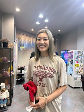 ダニーコウベ(Danny kobe) グレージュ