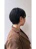【林指名限定】似合わせカット＋透明感カラー＋補修トリートメント　￥6950～